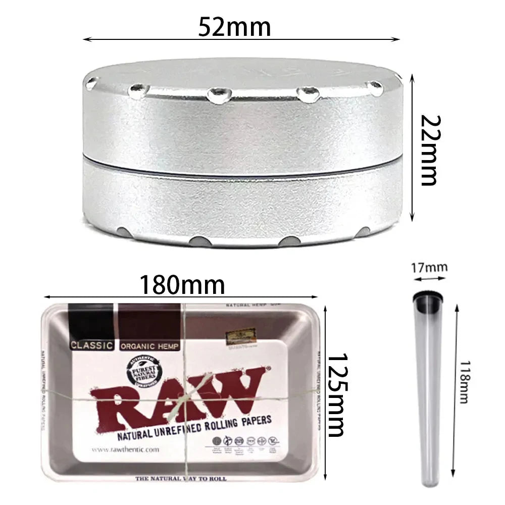 RAW Gear